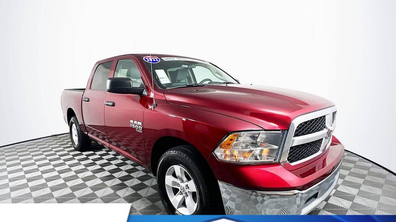 RAM 1500 2022 1C6RR6LG1NS242372 image