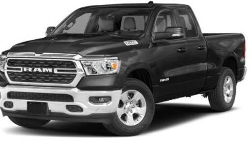 RAM 1500 2022 1C6SRFBT0NN351310 image