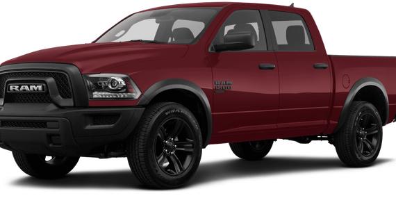 RAM 1500 2022 1C6RR6LG6NS234896 image