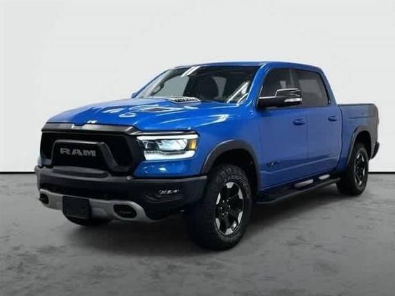 RAM 1500 2022 1C6SRFLT3NN405178 image