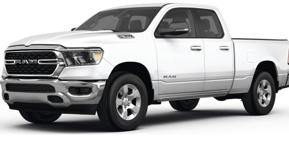 RAM 1500 2022 1C6SRFBTXNN182915 image