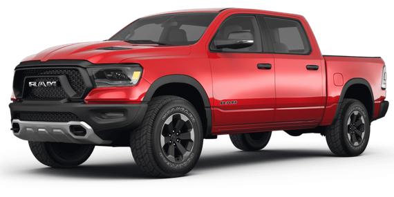 RAM 1500 2022 1C6SRFLT3NN105317 image RAM 1500 2022 1C6SRFLT3NN105317 image
