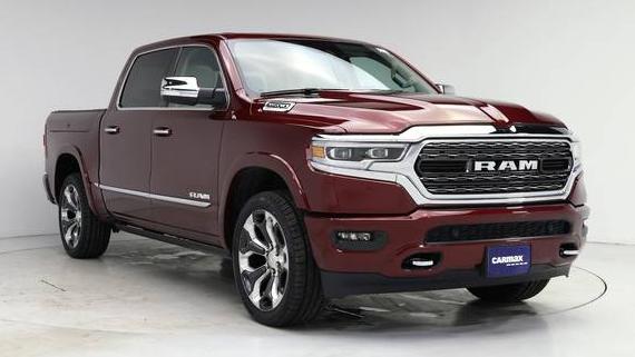 RAM 1500 2022 1C6SRFHTXNN141224 image