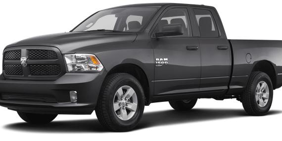 RAM 1500 2022 1C6RR6FT9NS154968 image