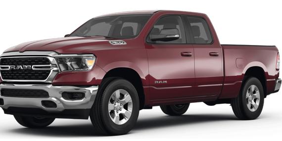RAM 1500 2022 1C6RREBT2NN372796 image