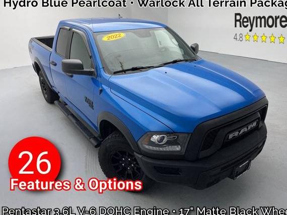 RAM 1500 2022 1C6RR7GGXNS156607 image