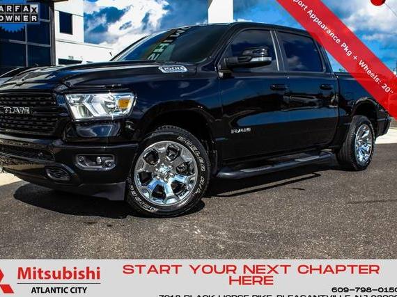 RAM 1500 2022 1C6SRFFT3NN412658 image