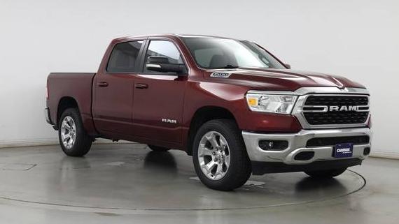 RAM 1500 2022 1C6RRFFG6NN385618 image