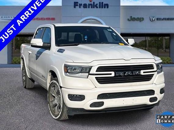 RAM 1500 2022 1C6SRFJTXNN385742 image