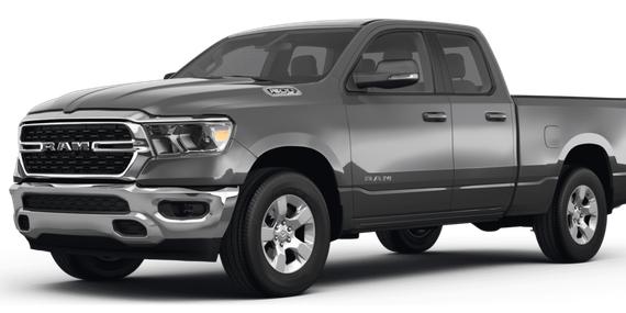 RAM 1500 2022 1C6SRFBT7NN163741 image