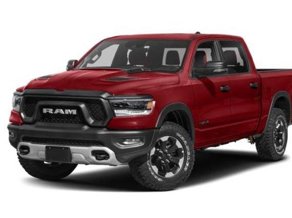RAM 1500 2022 1C6SRFLTXNN156099 image