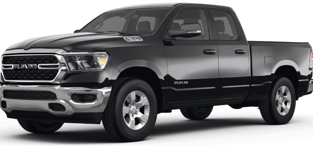 RAM 1500 2022 1C6SRFBT0NN133755 image