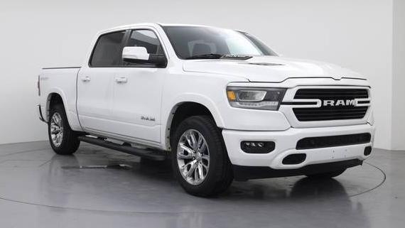 RAM 1500 2022 1C6SRFJT1NN385421 image