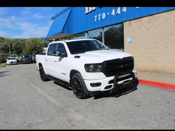 RAM 1500 2022 1C6RREFM1NN218132 image RAM 1500 2022 1C6RREFM1NN218132 image