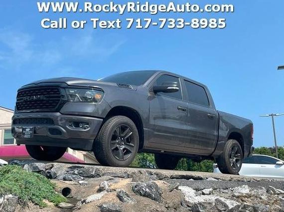 RAM 1500 2022 1C6SRFFT3NN286365 image