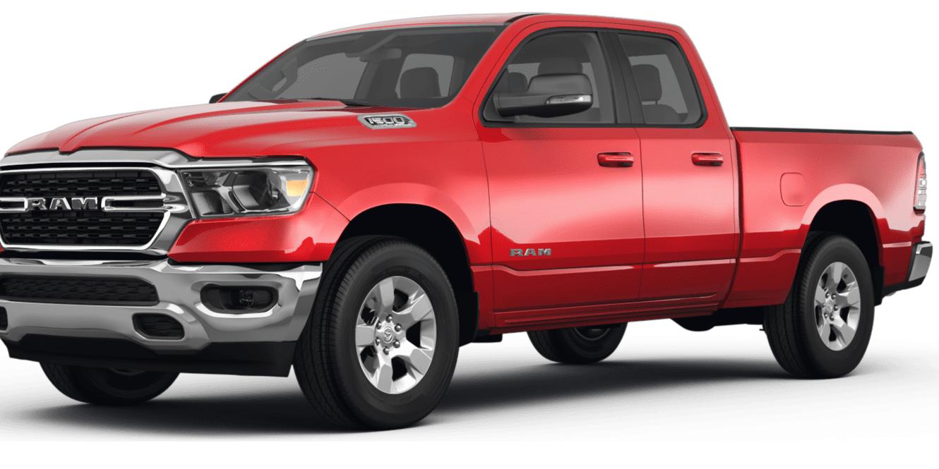 RAM 1500 2022 1C6SRFBT6NN181907 image