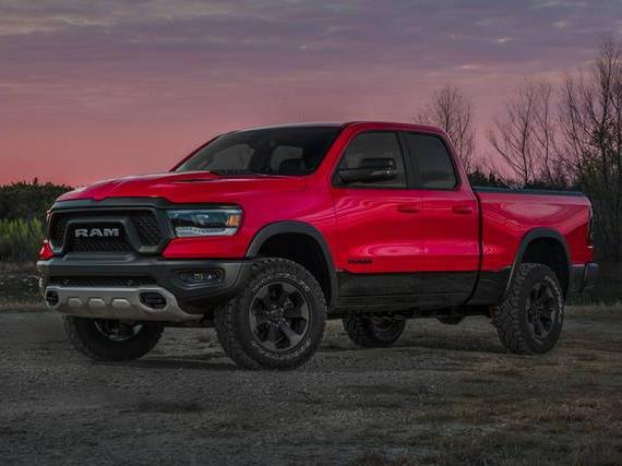 RAM 1500 2022 1C6RREFGXNN451713 image