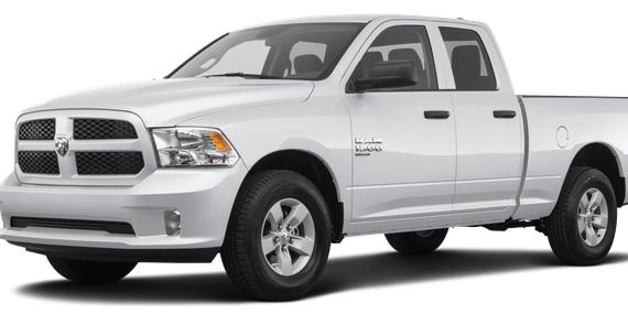 RAM 1500 2022 1C6RR7FGXNS230335 image