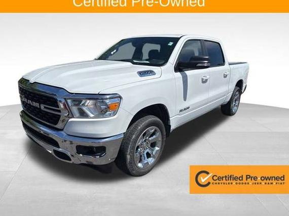 RAM 1500 2022 1C6RRFFG9NN449537 image