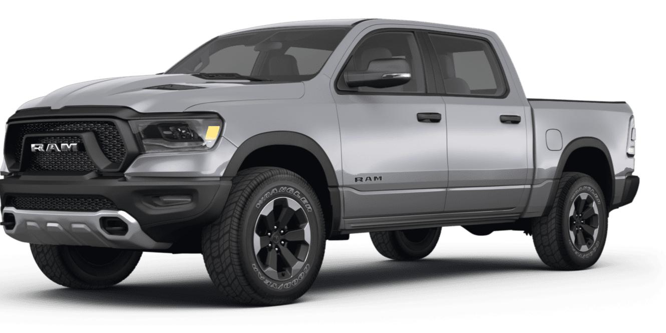 RAM 1500 2022 1C6SRFLT4NN343998 image