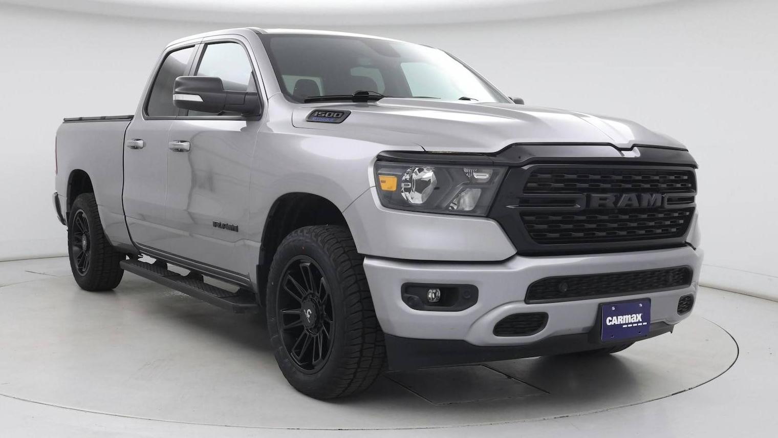 RAM 1500 2022 1C6RRFBGXNN238577 image