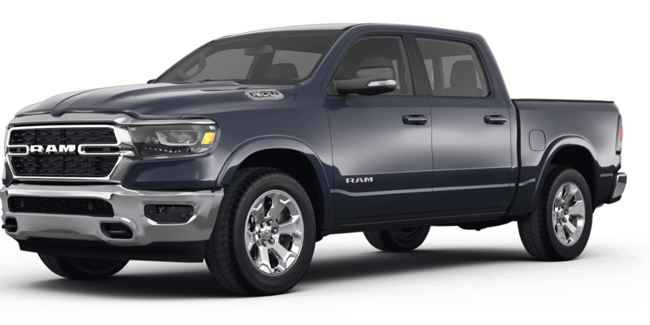 RAM 1500 2022 1C6SRFFT1NN118207 image