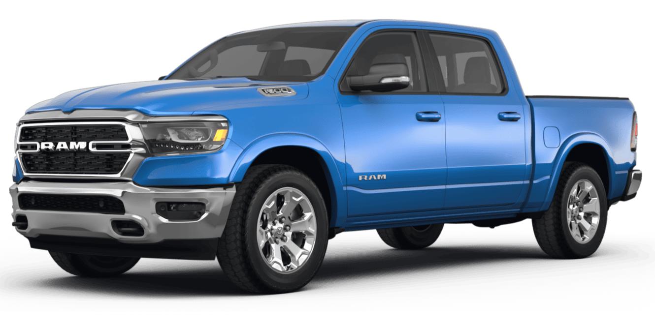 RAM 1500 2022 1C6SRFFT1NN344814 image