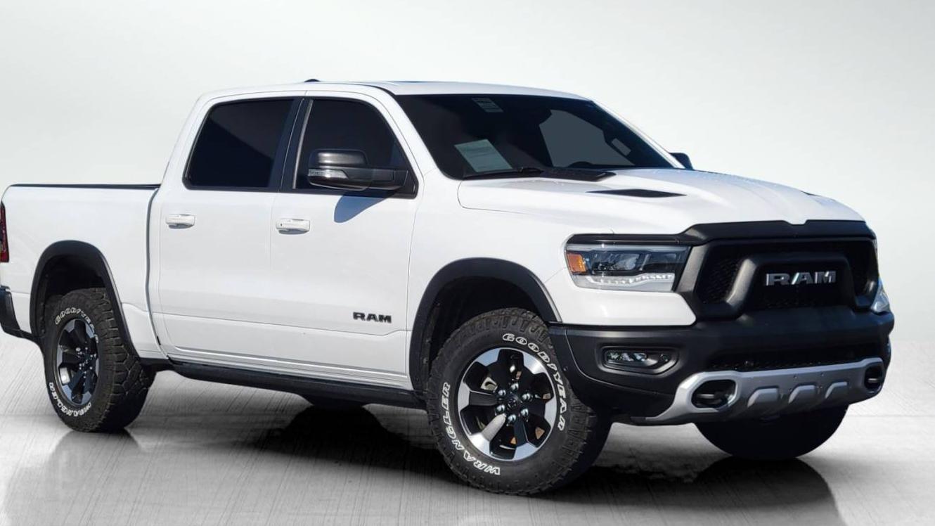 RAM 1500 2022 1C6SRFLT9NN192026 image