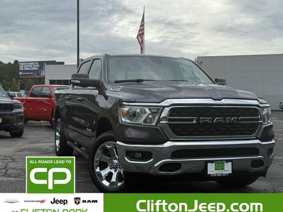 RAM 1500 2022 1C6RRFFG8NN417906 image