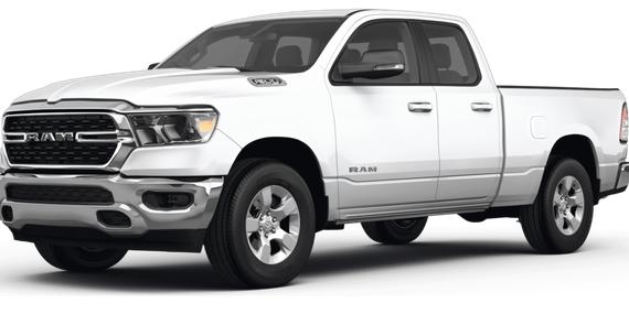 RAM 1500 2022 1C6RRFBG6NN342337 image