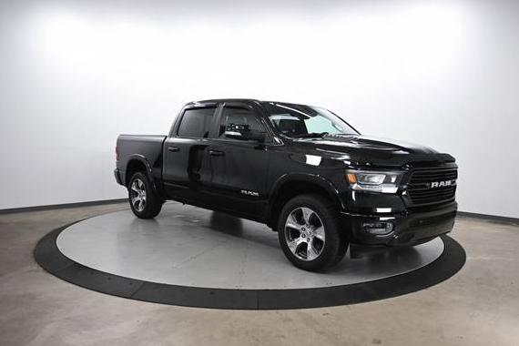 RAM 1500 2022 1C6SRFJT0NN221609 image