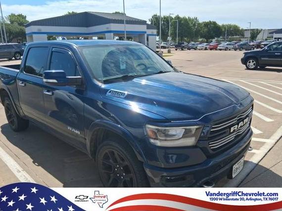 RAM 1500 2022 1C6SRFJT9NN307078 image