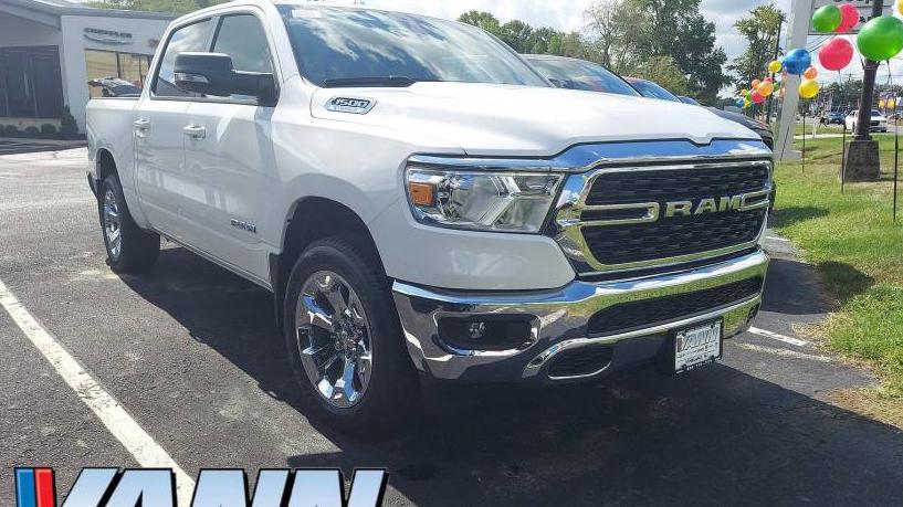 RAM 1500 2022 1C6RRFFG0NN396484 image