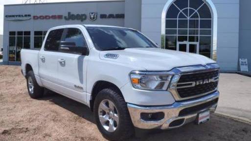 RAM 1500 2022 1C6RREFT5NN186888 image