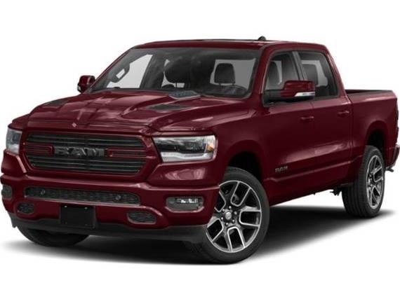 RAM 1500 2022 1C6RREFT4NN329300 image