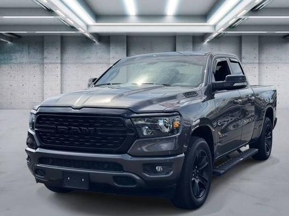 RAM 1500 2022 1C6SRFBT1NN164058 image