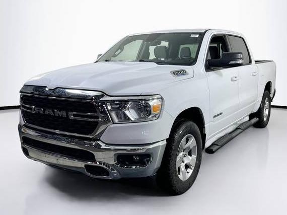 RAM 1500 2022 1C6RRFFG1NN255052 image