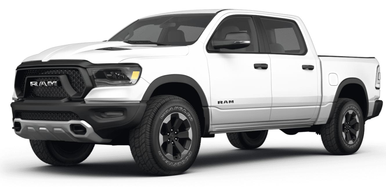 RAM 1500 2022 1C6SRFLT3NN307428 image