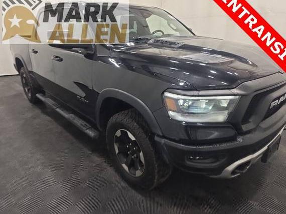 RAM 1500 2022 1C6SRFLT8NN177209 image