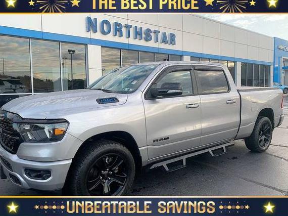 RAM 1500 2022 1C6SRFMT4NN356183 image RAM 1500 2022 1C6SRFMT4NN356183 image