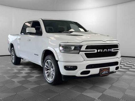 RAM 1500 2022 1C6SRFJT8NN384492 image