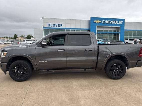 RAM 1500 2022 1C6SRFJT9NN237808 image