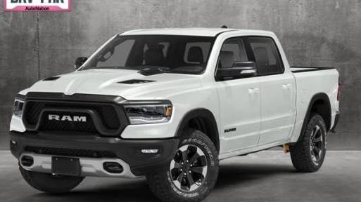 RAM 1500 2022 1C6SRFLT6NN222471 image