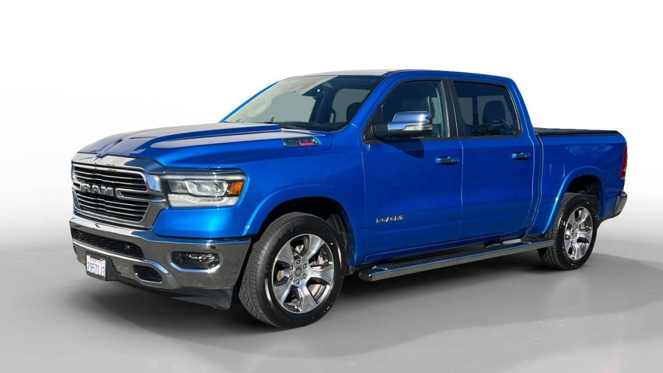 RAM 1500 2022 1C6RREJMXNN169374 image