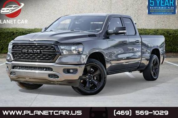 RAM 1500 2022 1C6SRFBT2NN116357 image