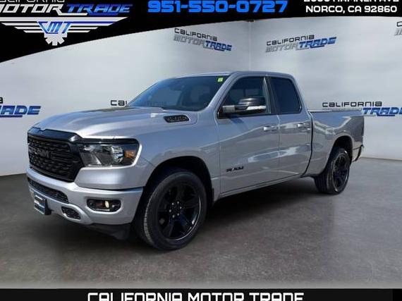 RAM 1500 2022 1C6RREBT9NN241154 image RAM 1500 2022 1C6RREBT9NN241154 image