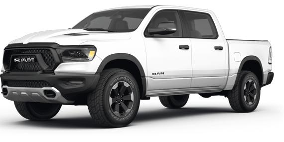RAM 1500 2022 1C6SRFLM4NN115363 image