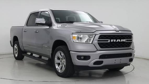 RAM 1500 2022 1C6RRFFG6NN375705 image