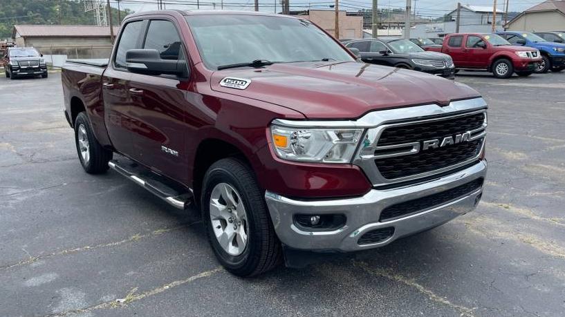 RAM 1500 2022 1C6SRFBT0NN118642 image