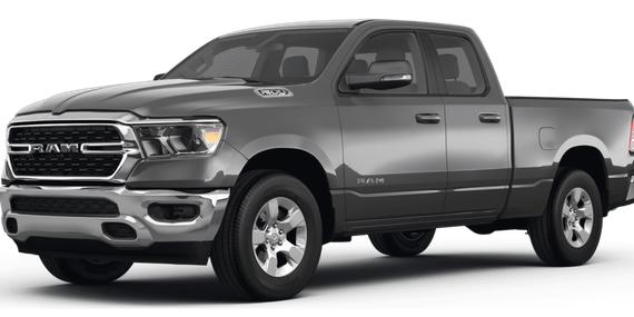 RAM 1500 2022 1C6RREBT9NN218537 image